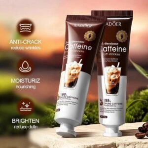 Caffeine Hand Cream