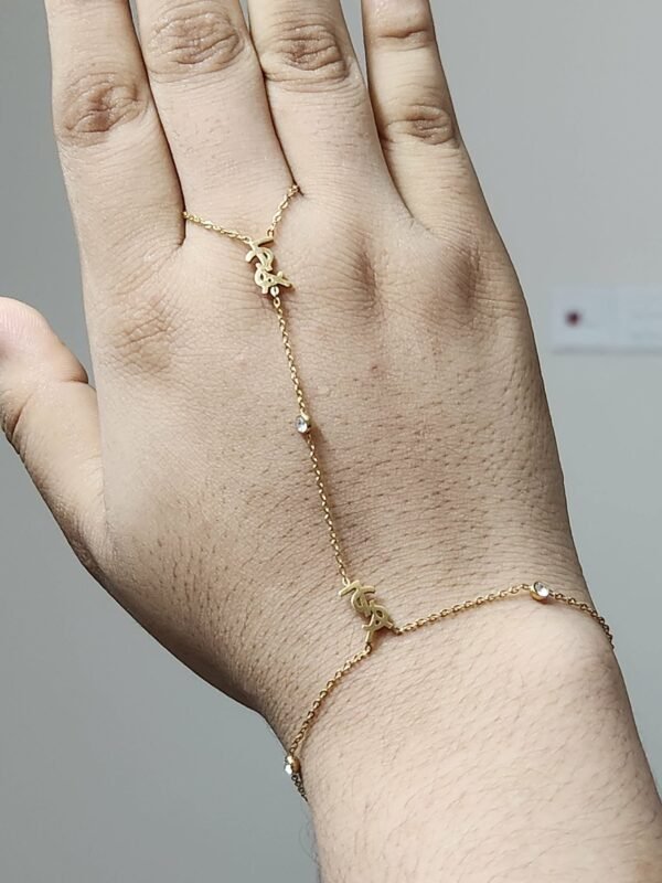 YSL and Daisey Aliban